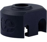 Phaetus Silicone Sock - Dragonfly BMS/BMO Nero