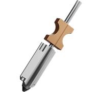 Phaetus Ugello SiC con Blocco Riscaldante per Flashforge AD5X - 0,4 mm