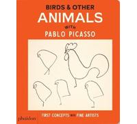 Phaidon Editors Birds & Other Animals (Libro di cartone)