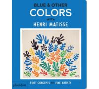Phaidon Editors Blue & Other Colors (Libro di cartone)