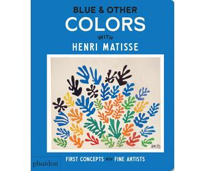 Phaidon Editors Blue & Other Colors (Libro di cartone)