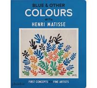 Phaidon Editors Blue & Other Colours (Libro di cartone)