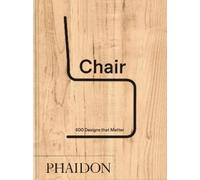 Phaidon Editors Chair (Copertina rigida)