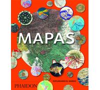 Phaidon Editors Map: Exploring the World, MIDI Format (Spanis (Copertina rigida)