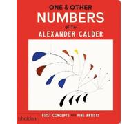 Phaidon Editors One & Other Numbers (Libro di cartone)