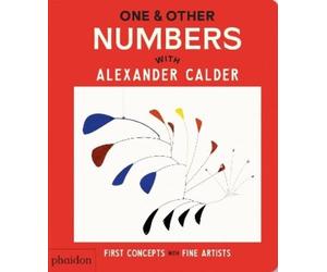 Phaidon Editors One & Other Numbers (Libro di cartone)