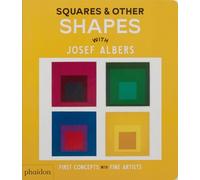 Phaidon Editors Squares & Other Shapes (Libro di cartone)