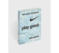 PHAIDON Look Good, Feel Good, Play Good men Art & Design|Fashion & Lifestyle multi in taglia:ONE SIZE