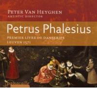 Phalesius - Premier Livre De Danserie