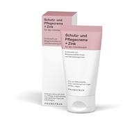 Phametra Crema protettiva e nutriente + zinco per la zona intima esterna | 50 ml in dispenser airless | Cura intima medica per pelle secca, irritata o arrossata | dermatologicamente confermato