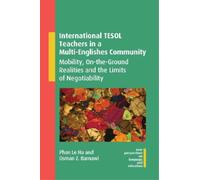 Phan Le Ha Othm International TESOL Teachers in a Multi-Engli (Copertina rigida)