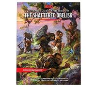 Dungeons & Dragons RPG Adventure Phandelver and Below: The Shattered Obelisk ...