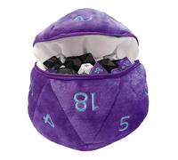 Phandelver E Sotto: L'Obelisco Infranto Borsa Per Dadi Plush D20 Del Sottosuolo