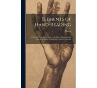 Phanos Elements of Hand-Reading (Copertina rigida)