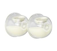 Phanpy E-Shine Accessory - Tiralatte elettrico indossabile per tazza nuova, 420 ml, 2 pezzi