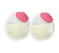 Phanpy Tiralatte indossabile, coppa per il collettore del latte, parti tiralatte E-Rosy, accessori di ricambio originali Phanpy per tiralatte, flangia da 24 mm e inserto da 20 mm inclusi, 360 ml, 2