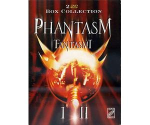 phantasm 1-2 dvd