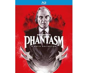 Phantasm 5 Movie Blu-ray Collection