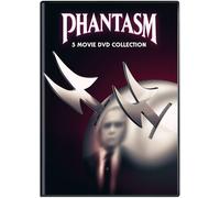 Phantasm 5 Movie DVD Collection (DVD) Reggie Bannister A. Michael Baldwin