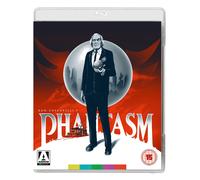 Phantasm (Blu-ray) Bill Thornburg Reggie Bannister Kathy Lester Kenneth V. Jones