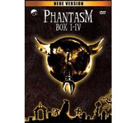 Phantasm - Das Böse 1-4 Box