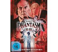 Phantasm - Das Böse 1 - Mediabook (+ DVD) (+ Bonus-DVD) - NUOVO