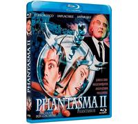 Phantasm II (1988) [ Blu-Ray, Reg.A/B/C Import - Spain ]