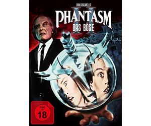 Phantasm II - Das Böse II - Mediabook/Version B (+ DVD) (+ Bonus-DVD)