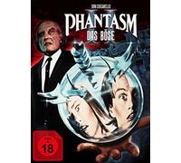 Phantasm II - Das Böse II - Mediabook/Version B (+ DVD) (+ Bonus-DVD) - NUOVO