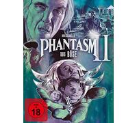 Phantasm II - Das Böse - Mediabook/Version A (+ DVD) (+ Bonus-DVD)