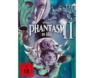 Phantasm II - Das Böse - Mediabook/Version A (+ DVD) (+ Bonus-DVD)