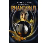Phantasm II (DVD) James LeGros Reggie Bannister Angus Scrimm Paula Irvine