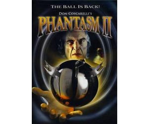 Phantasm II (DVD) James LeGros Reggie Bannister Angus Scrimm Paula Irvine