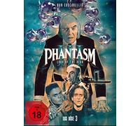Phantasm III - Das Böse III - Mediabook/Version A (+ DVD) (+ Bonus-DVD)