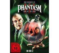Phantasm III - Das Böse III - Mediabook/Version B (+ DVD) (+ Bonus-DVD (Blu-ray)