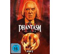 Phantasm IV - Das Böse IV (Mediabook A, 1 Blu-ray + 2 DVDs) (Blu-ray) Bob Ivy