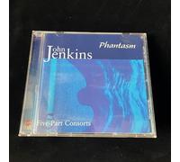 Phantasm - John Jenkins: Five-Part Consorts