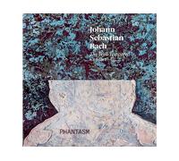 - Phantasm, Laurence Dreyfus - J.S. Bach: The Well-Tempered Consort - III - CD