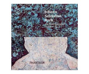 - Phantasm, Laurence Dreyfus - J.S. Bach: The Well-Tempered Consort - III - CD