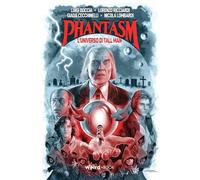 Phantasm. L'universo Di Tall Man. Ediz. Deluxe - Nuovo