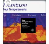 Phantasm Phantasm: Four Temperaments (CD) Album