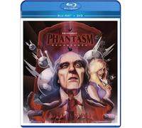 Phantasm: Remaster (Blu-ray) Angus Scrimm A. Michael Baldwin Reggie Bannister