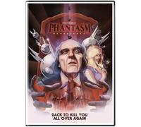 Phantasm: Remaster (DVD) Angus Scrimm A. Michael Baldwin Reggie Bannister