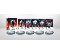 Phantasm - The Complete Collection - 5-Disc Box Set ( Phantasm / Phantasm II / Phantasm III: Lord of the Dead / Phantasm IV: Oblivion / Phan [ Origine UK, Nessuna Lingua Italiana ] (Blu-Ray)