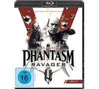 Phantasm V - Ravager - Das Böse V (DVD) Bannister Reggie Baldwin Michael Scrimm