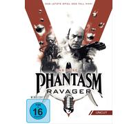 Phantasm V - Ravager - Das Böse V (DVD) Reggie Bannister A. Michael Baldwin