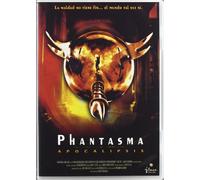 Phantasma Apocalipsis (Import Dvd) (2003) Varios