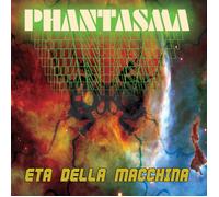 Phantasma Eta Della Macchina (CD)