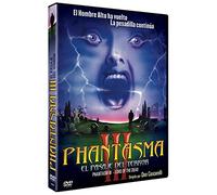 Phantasma III: El Pasaje Del Terror DVD 1994 Phantasm III: Lord of the Dead