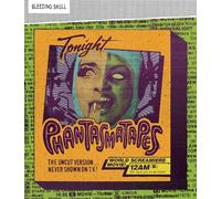 Phantasma Tapes: Volume One [Blu-ray]